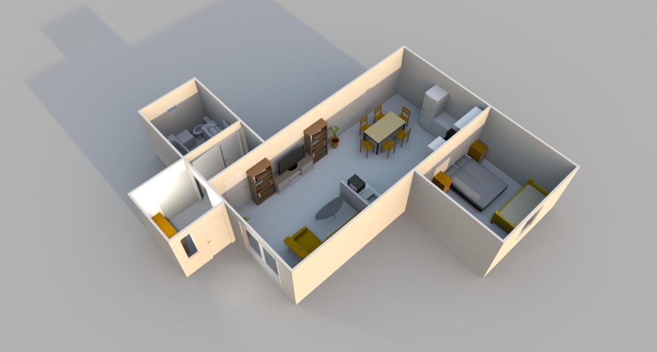 Ferienwohnung Haehnert シュヴァルツェンベルク エクステリア 写真